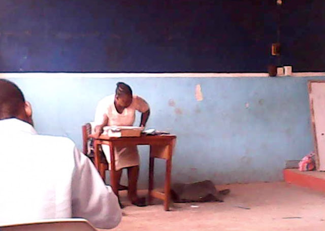 INVESTIGATION: Inside Lagos school where A1 can be bought