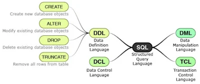 SQL Commands and Data Types || SQL Basics - DBMS Tutorial 3