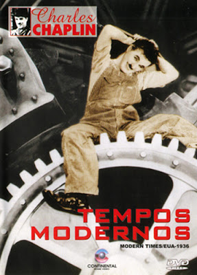 Capa do filme Tempos Modernos