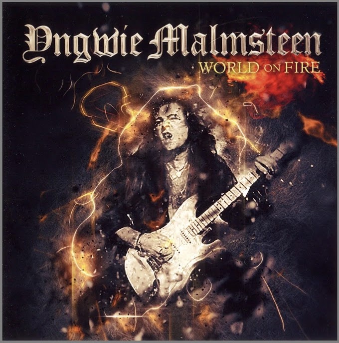 Yngwie Malmsteen - World On Fire