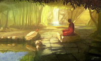 Retraite méditation Vipassana