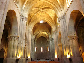 Iglesia de la Seu Vella de Lleida