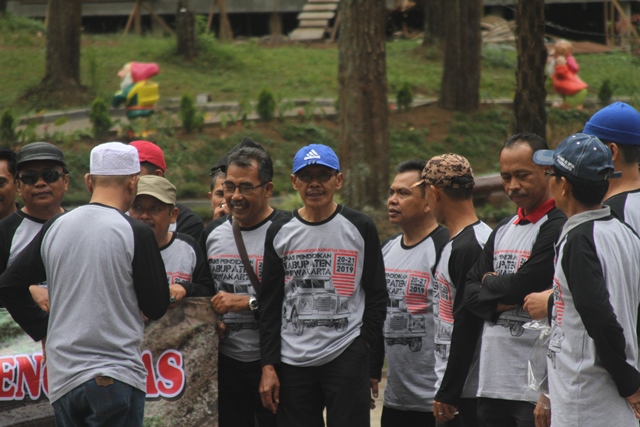 PERSONAL DEVELOPMENT PROGRAM EO OUTBOUND LEMBANG BANDUNG