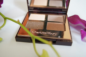 Charlotte Tilbury The Golden Goddess luxury palette review