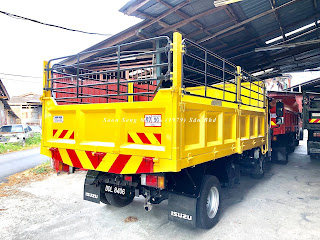 KEDAI LORI ISUZU