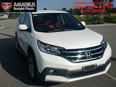 bodykit crv modulo 2013