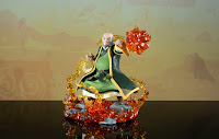 Diamond Select Avatar The Last Airbender Gallery Uncle Iroh PVC Diorama 01