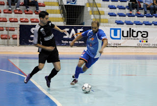 Teresópolis vence o Paulo de Frontin e garante participação na semifinal da Super Liga Futsal Rio