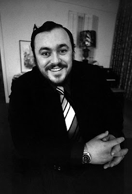 Luciano Pavarotti