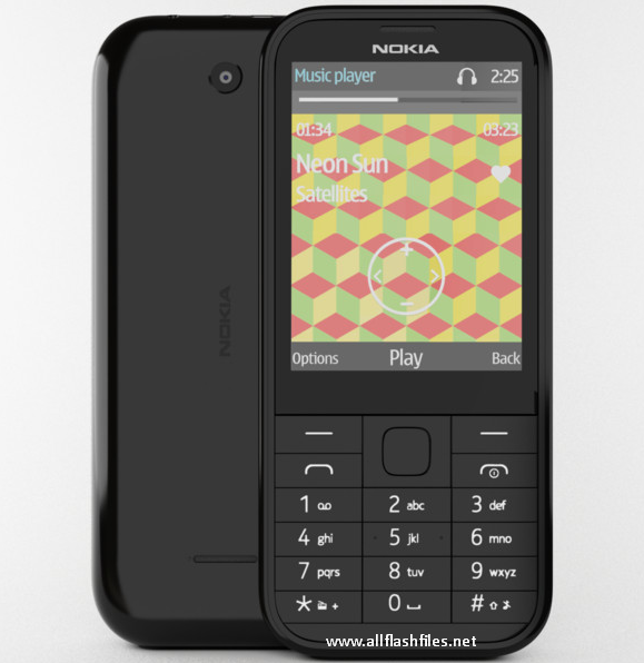Nokia 225 RM-1011 Latest Flash File/Firmware (MCU+PPM+CNT) Free Download