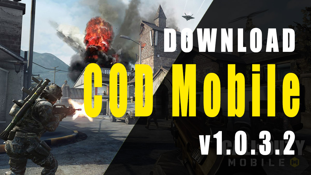 Call Of Duty Mobile Game Apk And Obb Download
