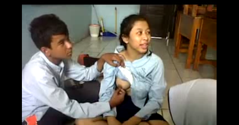 NOVEL HOT TERBARU Inikah Video Seronok SMPN 4 Jakarta 