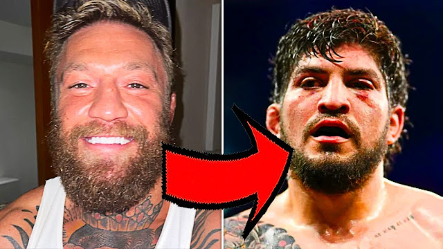 Conor McGregor's Message to Dylan Danis After Logan Paul Fight