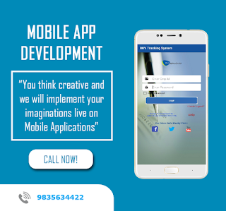 Mobile app development in Bihar, Android Mobile application development company in Bihar