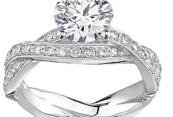 Diamond Wedding Rings