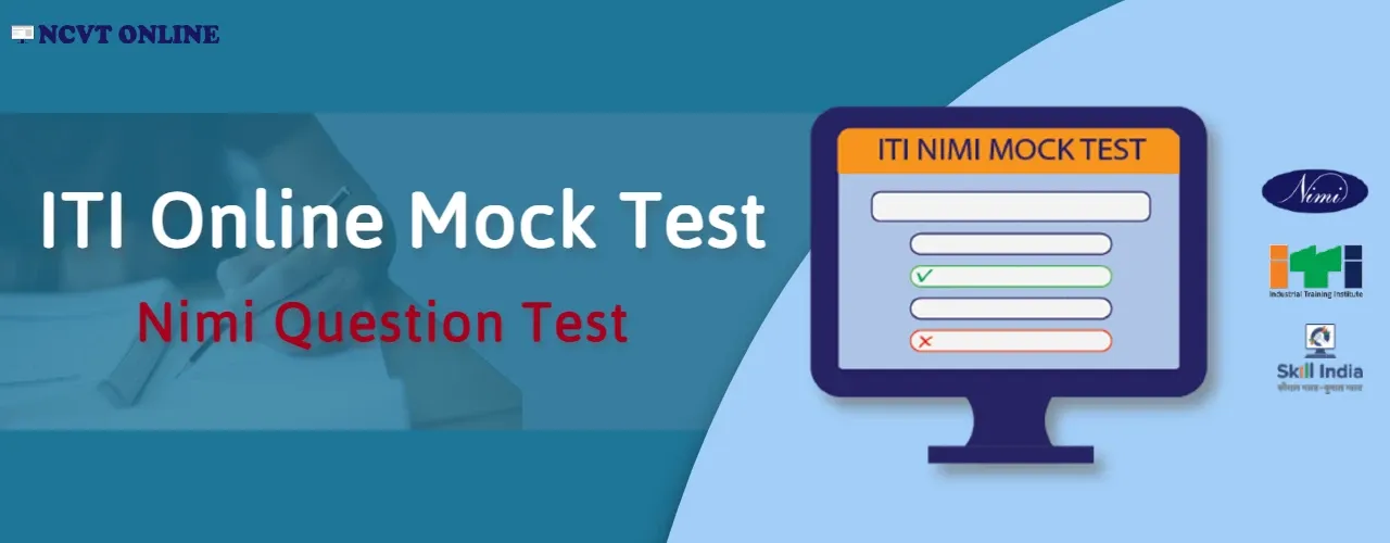 iti online mock test