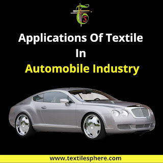 Textile In car and automobile