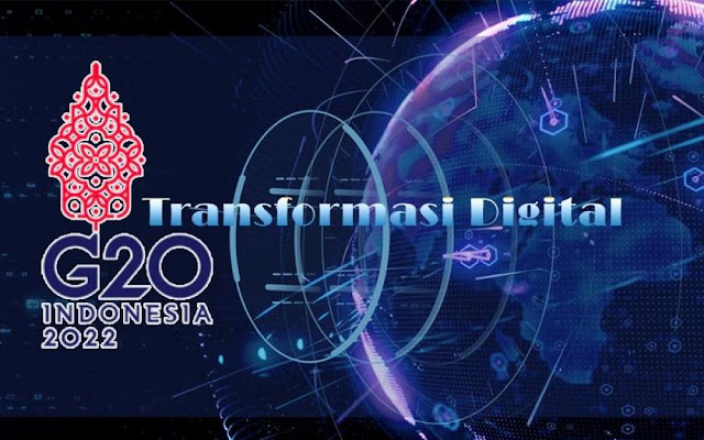 KTT G20 Peluang Indonesia Tunjukkan Transformasi Digital