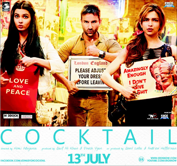 Search Subtitles: Download English Subtitle - Cocktail 2012