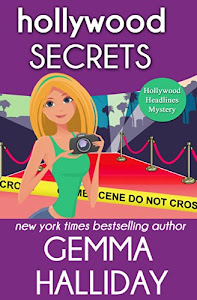 Hollywood Secrets (Hollywood Headlines Book 2) (English Edition)