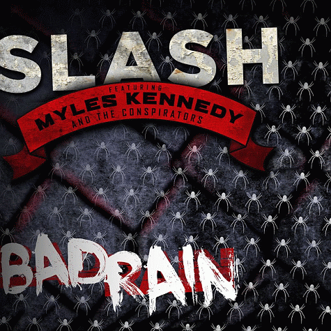 SLASH - Bad Rain [EP] (2012) mp3 download