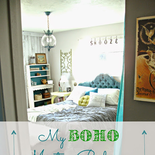 Master Bedroom Redo - The Big Reveal!