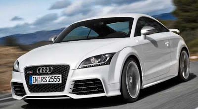 Audi TT RS