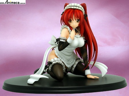 FIGURA TAMAKI KOUSAKA Ver.SCHOOL MIZUGI MAID TOHEART2