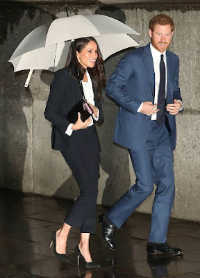 Meghan Markle e Príncipe Harry - Foto Reprodução Pinterest