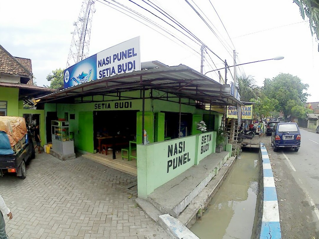 depot nasi punel setia budi bangil