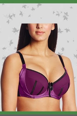 36j bras for large breast