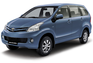 Toyota New Avanza