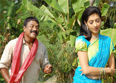 Rambabu and Gurlin Chopra In Konaseemalo Chittamma Kittayya