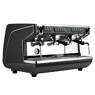 Nuova Simonelli Appia life
