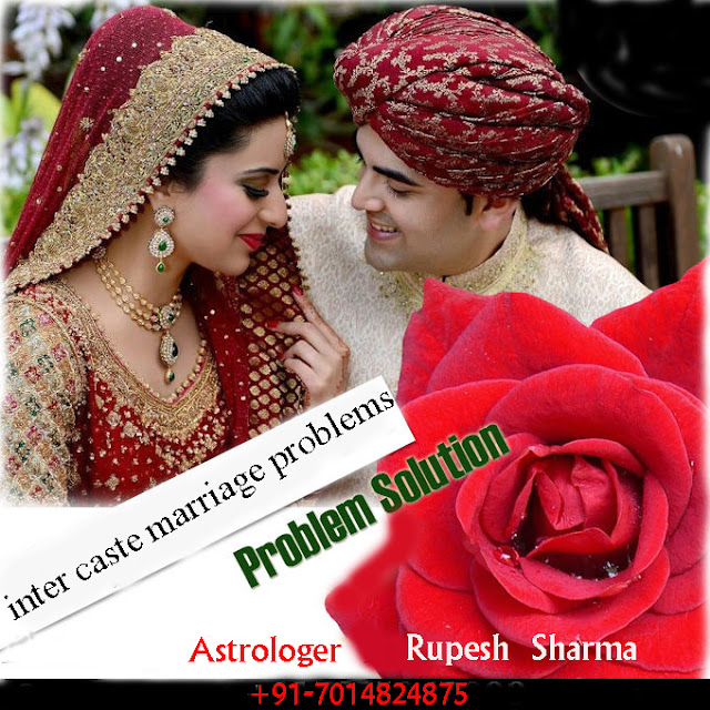 How to handle inter caste marriage problems astrologer in Delhi