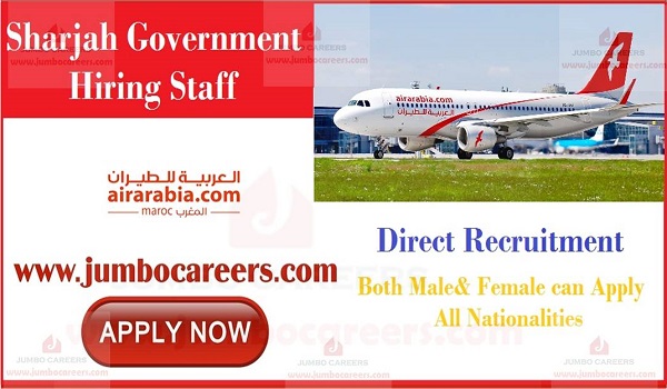 Air Arabia Jobs and Careers 2019 | Sharjah Government Jobs ...