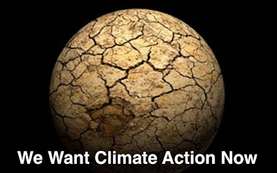 It takes global cooperation to address climate change,