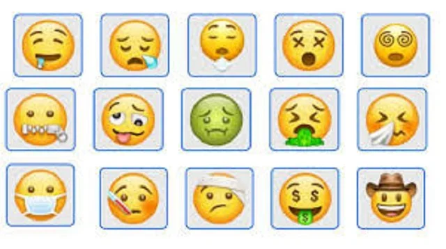 Emoji Baru WA