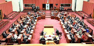 Australian senate