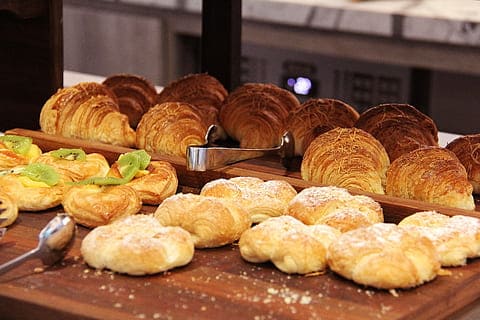 Turkish bread