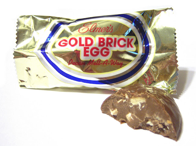 Elmer S Gold Brick Eggs