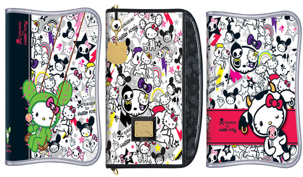 Grafons - Tokidoki for Hello Kitty