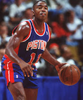 Isiah Thomas