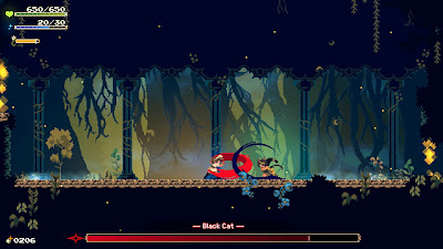 Momodora Moonlit Farewell Game Screenshot 4