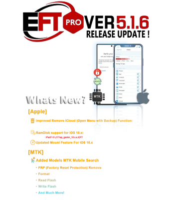 EFT Pro Dongle V5.1.6 Latest Version
