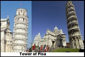 history of the tower of pisa