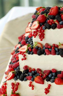 Wedding Fruit Cake