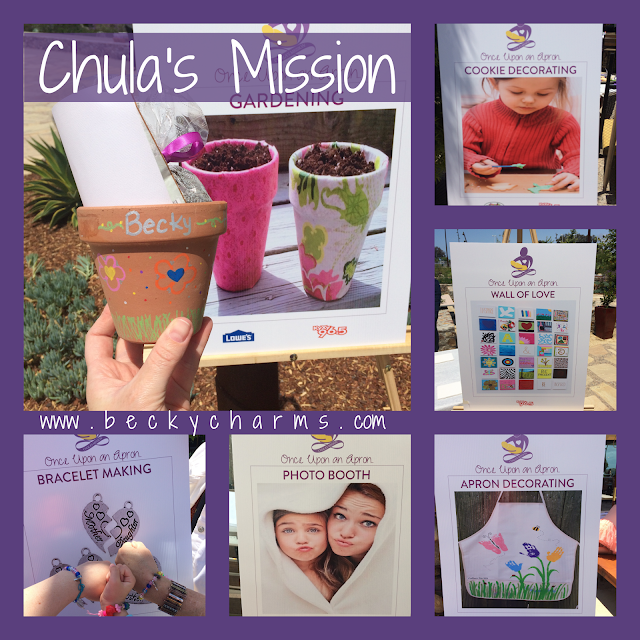 Chula's Mission Mother's Day Weekend Lunch - Green Acre with Brian Malarkey :: BeckyCharms & Co.