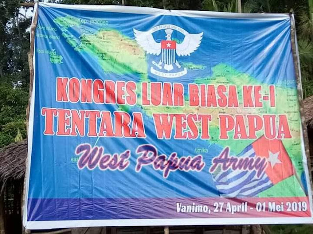 Klarifikasi Berita Terkait Pernyataan Gen. Mathias Wenda Pada Tanggal 30-05-2019