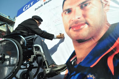 Yuvraj Singh